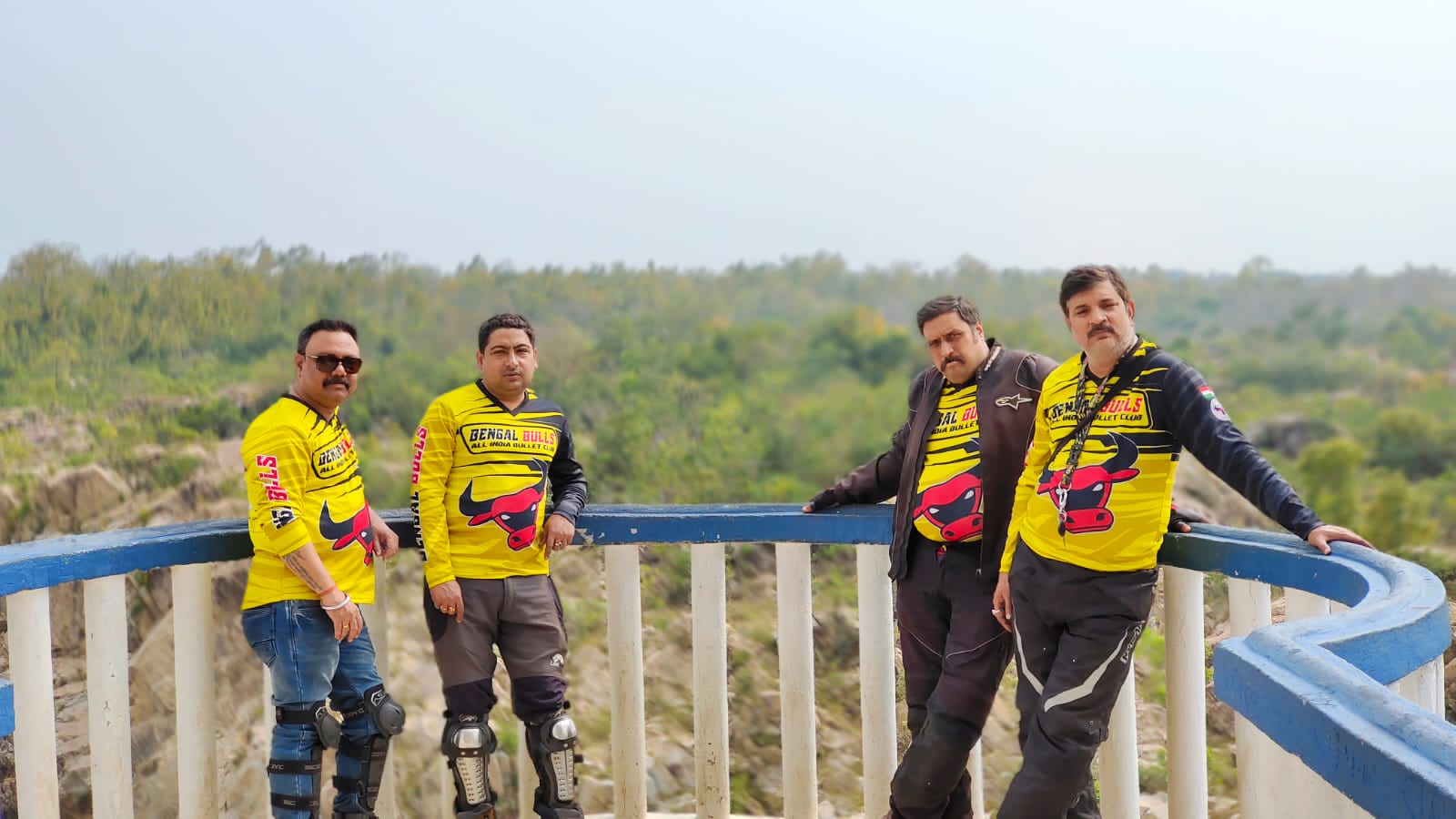 Keyonjhar Ride Team